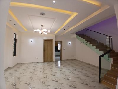 Exquisitely Finished 4 Bedroom Fully Detached Duplex with Bq, Mowe, Mowe Town, Ogun, Detached Duplex for Sale