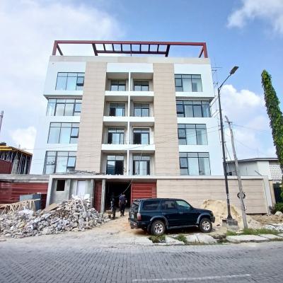 Luxury 2 Bedroom Apartment with Swimming Pool, Lekki Phase 1, Lekki, Lagos, Flat / Apartment for Sale
