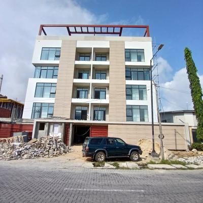 Newly Built 3 Bedroom Apartment with Swimming Pool, Lekki Phase 1, Lekki, Lagos, Flat / Apartment for Sale