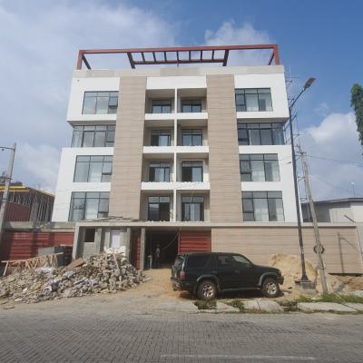 Lovely 2 Bedroom Apartment Within a Secured Environment, Lekki Phase 1, Lekki, Lagos, Flat / Apartment for Sale