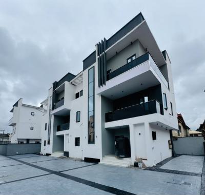 Newly Built 4 Bedroom Semi Detached Duplex, Gra Phase 1, Magodo, Lagos, Semi-detached Duplex for Sale