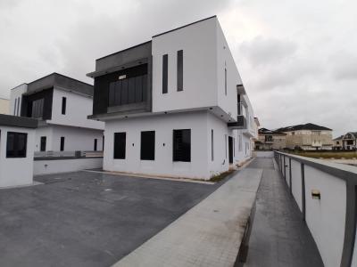 5 Bedroom Fully Detached Duplex with Bq, Royal Gardens Estate, Ajah, Lekki, Lagos, Detached Duplex for Sale