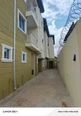 Brand New 1 Bedroom Apartment (miniflat), Off Market Street, Shomolu, Lagos, Mini Flat (room and Parlour) for Rent