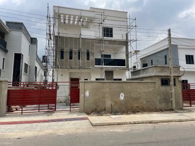 a Well Spacious 4 Bedroom Detached Duplex with Bq., Kolapo Ishola Gra, Akobo, Ibadan, Oyo, Detached Duplex for Sale