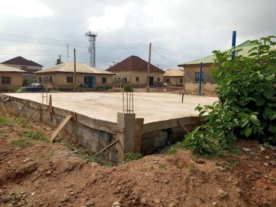 3 Bedrooms Dpc with Space for Bq, Lokogoma District, Abuja, Detached Bungalow for Sale