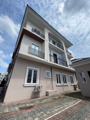 Well Finished Serviced 3 Bedroom Flat with a Room Bq, Agungi, Lekki, Lagos, Flat / Apartment for Rent