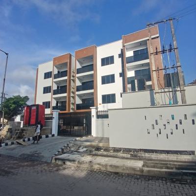 Premium 2 Bedroom Apartment with Swimming Pool, Lekki Phase 1, Lekki, Lagos, Block of Flats for Sale