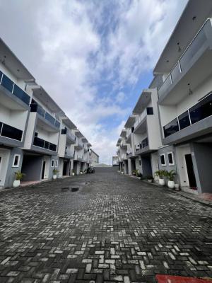4 Bedroom Terrace House, Ilasan, Ikate, Lekki, Lagos, Terraced Duplex for Sale