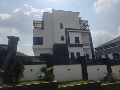 5 Bedroom Fully Detached Duplex, Guzape District, Abuja, Detached Duplex for Sale