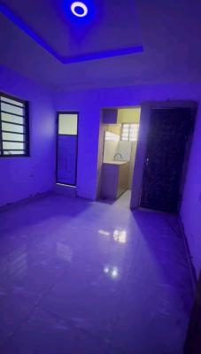 Standard and Newly Built Room Self Contained, Off Bajulaiye, Shomolu, Lagos, Self Contain (single Rooms) for Rent