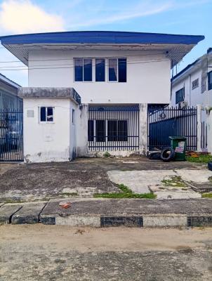 5 Bedroom Flat in a Self Compound Just Out., Awolowo Road, Ikoyi, Lagos, Flat / Apartment for Rent