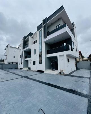4 Bedroom Duplex, Gra Phase 1, Magodo, Lagos, Semi-detached Duplex for Sale