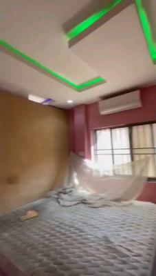 a Fully Furnished Room Self Contain, Akoka, Yaba, Lagos, Self Contain (single Rooms) for Rent