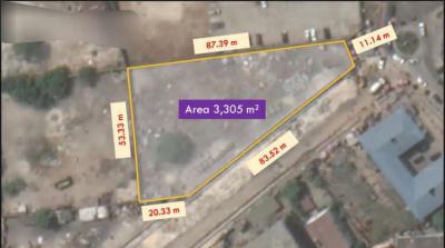 Land, Ligali Ayorinde, Victoria Island (vi), Lagos, Mixed-use Land for Sale