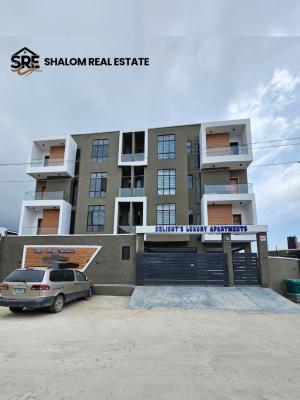 Luxury & Spacious 2-bedroom Apartment with Elevator, Ikota, Lekki, Lagos, Semi-detached Duplex for Sale