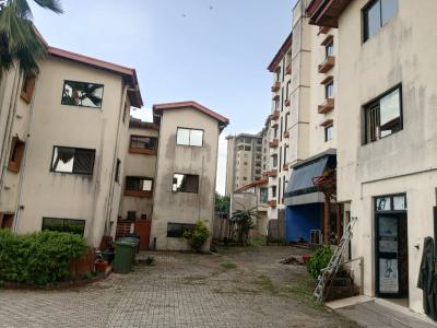 53 Rooms of Non Functioning Hotel, Off Adeola Odeku, Victoria Island (vi), Lagos, Office Space for Sale