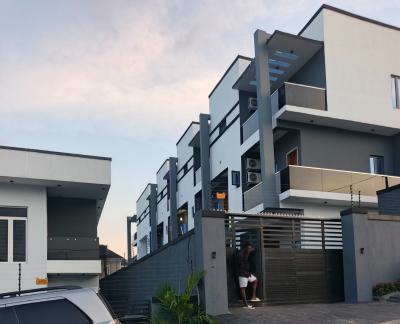 Brand New 4 Bedroom Terrace Duplex, Opebi, Ikeja, Lagos, Terraced Duplex for Sale