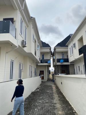 4 Bedroom Fully Detached Duplex with Bq in a Highly Secure Luxury Esta, Harris Drive, Vgc, Lekki, Lagos, Detached Duplex for Rent