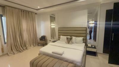 Luxury 4 Bedroom Terrace Duplex All Ensuite, Lekki Phase 1, Lekki, Lagos, Terraced Duplex Short Let