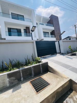 Gorgeously Finished Contemporary 4 Bedroom Fully Detached Duplex with Bq, Ikate, Lekki, Lagos, House for Sale