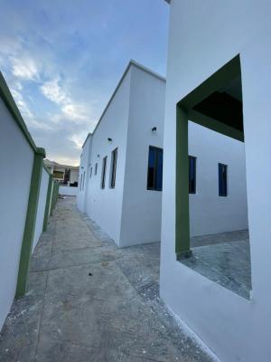 Newly Built 3 Bedroom Bungalow with a Room, Parlour Self Contain Bq, Okebadan Estate, Akala Way, Akobo, Ibadan, Oyo, Detached Bungalow for Sale