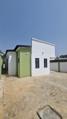 Newly Built 3 Bedroom Bungalow with a Room, Parlour Self Contain Bq, Okebadan Estate, Akala Way, Akobo, Ibadan, Oyo, Detached Bungalow for Sale