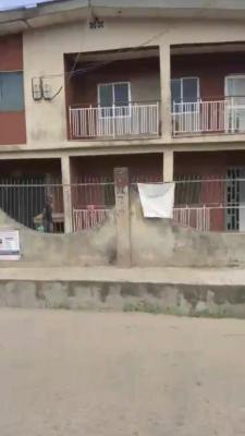 I No of 4bedroom, 1 No of 3 Bedroom, 2 No of 2bedroom and Warehouse, Folarin Axis, Akowonjo, Alimosho, Lagos, Block of Flats for Sale
