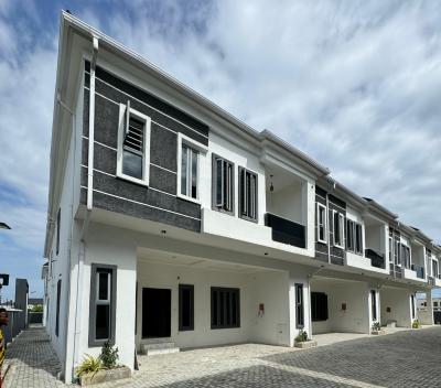 Affordable Smart 4bedroom Terrace Duplex,orchid Lekki, Orchid,lekki, Lekki, Lagos, Terraced Duplex for Sale