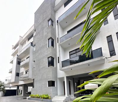 Standard 4 Bedroom Maisonette with Swimming Pool, Gym / 2 Bqs, Ikoyi, Lagos, House for Sale