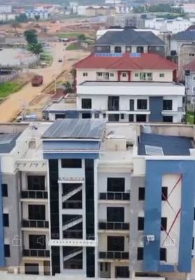 Brand New Luxuriously Finished 3-bedroom Apartment, Jahi, Abuja, Flat / Apartment for Sale