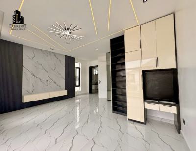 Newly-built 4bedroom Duplex with Bq, Orchid Road, Lekki, Lagos, House for Sale