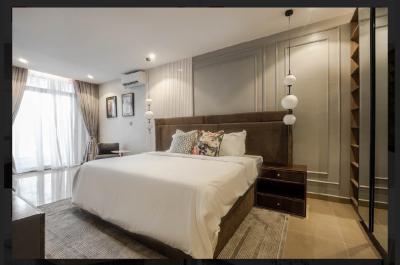 3 Bedroom, Lekki Right, Lekki Phase 1, Lekki, Lagos, Flat / Apartment Short Let