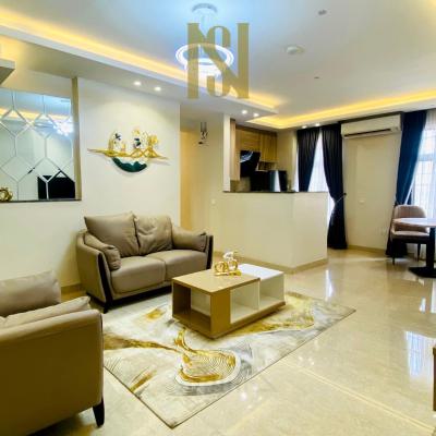 1 Bedroom, Lekki Right, Lekki Phase 1, Lekki, Lagos, Flat / Apartment Short Let