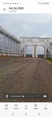 Adron Homes Tpg Jerusal Estate Land Simawa Off Mowe/ibafo Via Berger L, Treasure Park&gardens Estate Phase3 Ext. Jerusalem City Simawa, Simawa, Ogun, Mixed-use Land for Sale