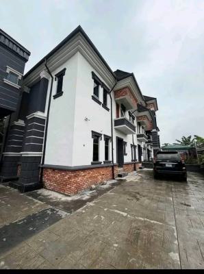 6 Bedroom Duplex with 2 Bedroom Duplex, Rumuoduru Port Harcourt, Port Harcourt, Rivers, Semi-detached Duplex for Sale
