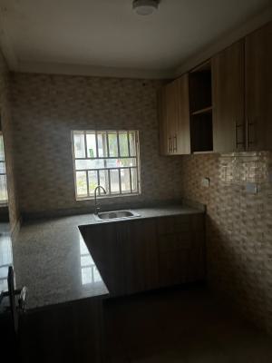 Clean 2 Bedroom Flat, Tarred Rd, Secured Emviroment, By Banex(tarred Rd), Mabushi, Abuja, Flat / Apartment for Rent