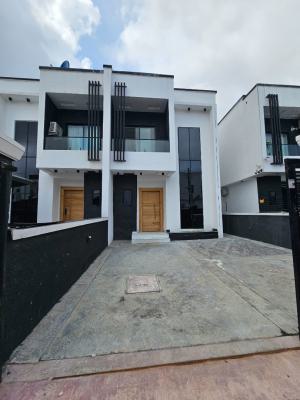 Lovely 4bedroom Semi Detached Duplex with a Bq, Ajah, Lagos, Semi-detached Duplex for Sale