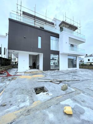 Massive 5 Bedroom Detached, Victory Park, Osapa, Lekki, Lagos, Detached Duplex for Rent