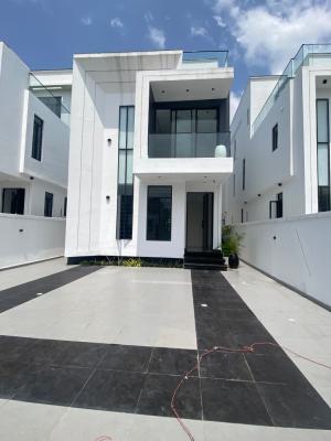 Luxury 5 Bedroom Fully Detatch Duplex, Lekki Phase 1, Lekki, Lagos, Detached Duplex for Sale