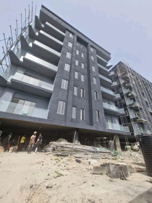 *all New Luxury Standard Ensuit 2 & 3 Bedroom Spacious Apt, Lekki County, Lekki, Lagos, Flat / Apartment for Rent