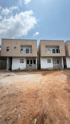 4 Bedroom Terrace Duplex, Kaura, Abuja, Terraced Duplex for Sale
