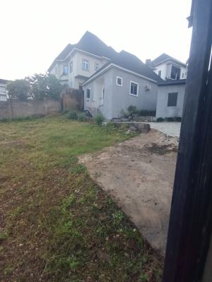 700sqms with a Bungalow, in an Estate Around Gwarimpa, Gwarinpa, Abuja, Residential Land for Sale