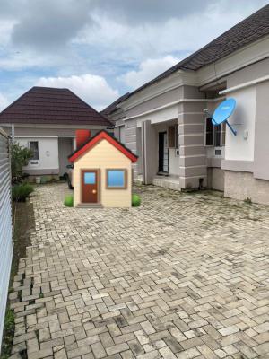 3 Bedroom Bungalow with Bq, Karsana, Abuja, House for Sale