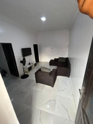 Sharp Room and Parlor, Treasure Island, Ajah, Lagos, Mini Flat (room and Parlour) for Rent