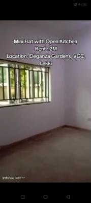 Mini Flat, Vgc, Vgc, Lekki, Lagos, Mini Flat (room and Parlour) for Rent