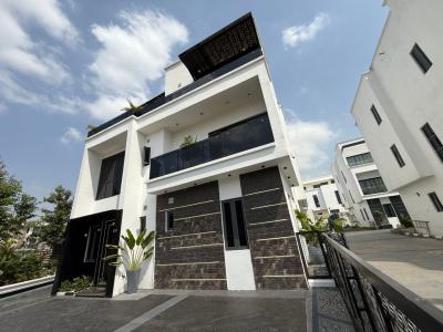 5 Bedroom Detached Smart House, Kado, Abuja, House for Sale