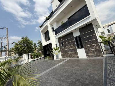 5 Bedroom Detached Smart House, Kado, Kado, Abuja, House for Sale