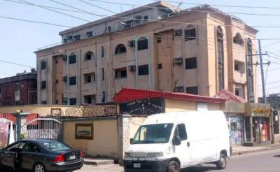 a Solid Hotel of 40 Standard Rooms on 1600sqm Land + Swim/pool, Aguda, Surulere, Lagos, Hotel / Guest House for Sale