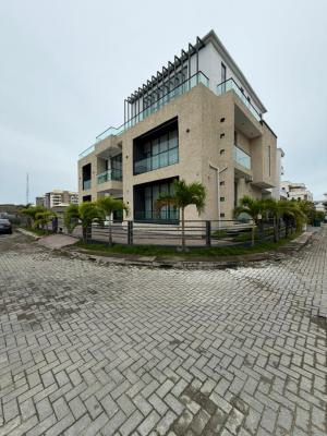 Exotic 5 Bedroom Fully Detached Duplex, Ikate, Lekki, Lagos, Detached Duplex for Sale