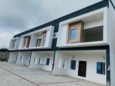 Abijo Lovely Luxury Homes, Abijo Gra Environ, Abijo, Lekki, Lagos, Terraced Duplex for Sale